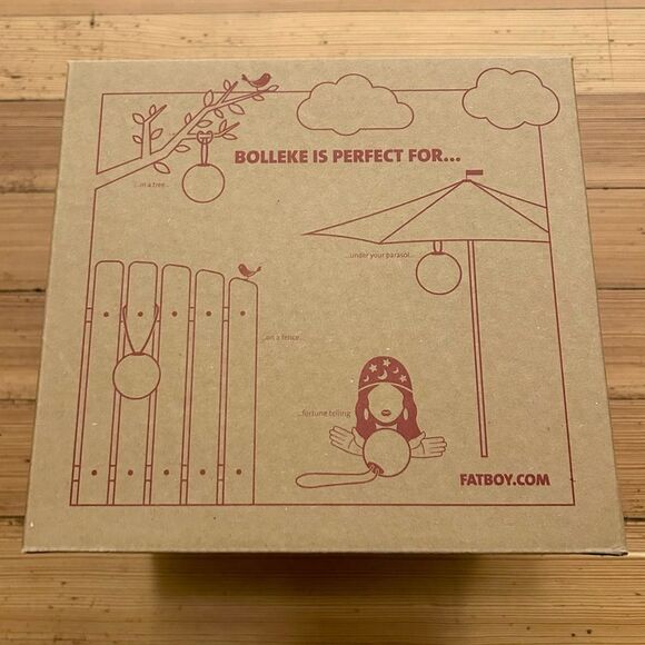 Fatboy Bolleke Rechargeable LED Hanging Lamp. NWT/ NIB. - Picture 9 of 13